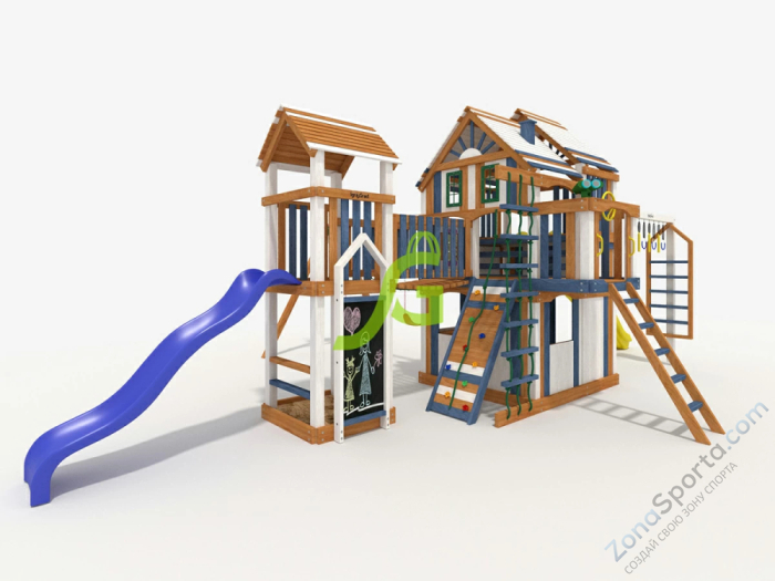 Детская площадка IgraGrad Великан 2 (Макси) мод.2