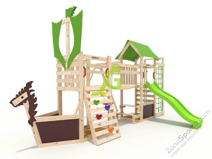 Детская площадка IgraGrad W20