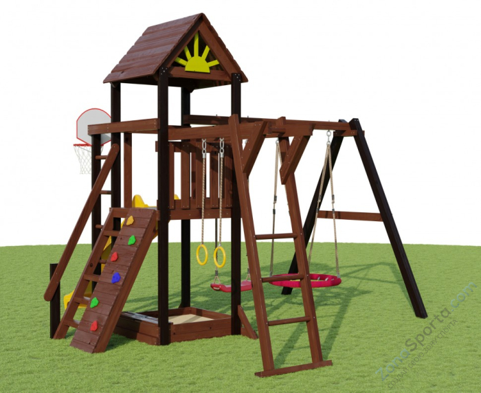 Детская площадка Magic 6