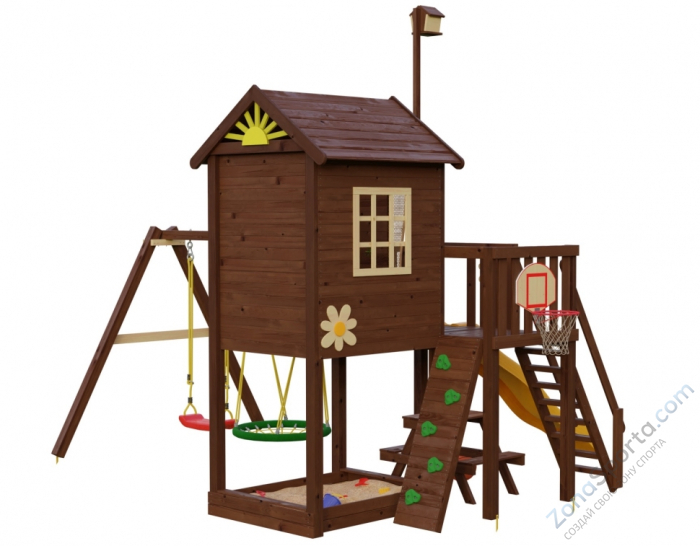 Детская площадка Mark House 2