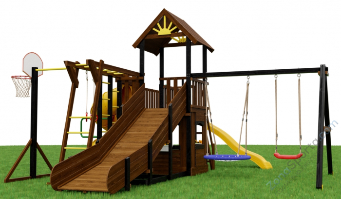 Детская площадка Марк турбо 7