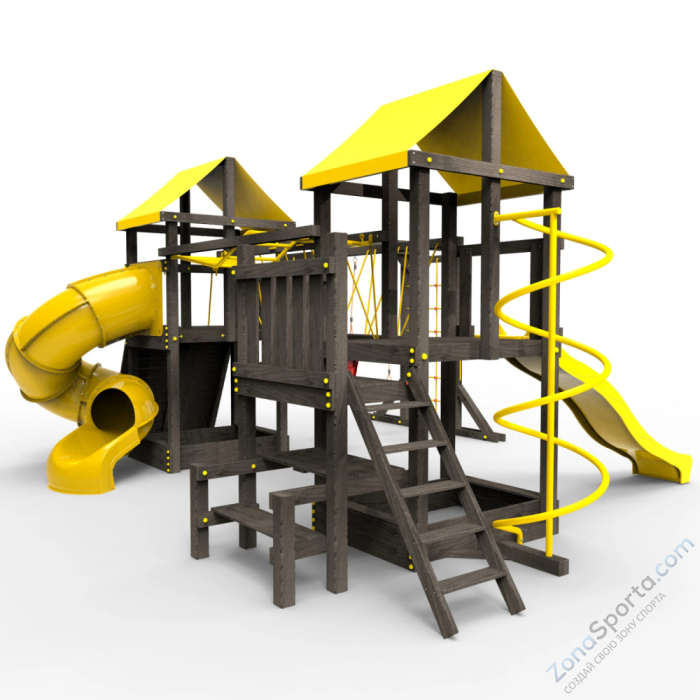 Детская площадка Пикник Black Кракен Компакт