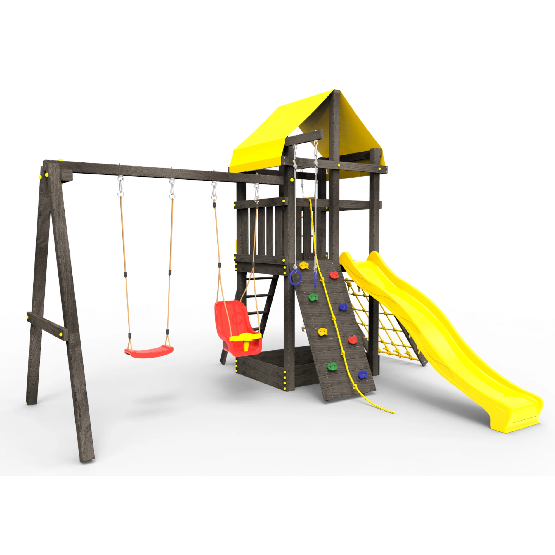 Детская площадка Пикник Black Тасмания