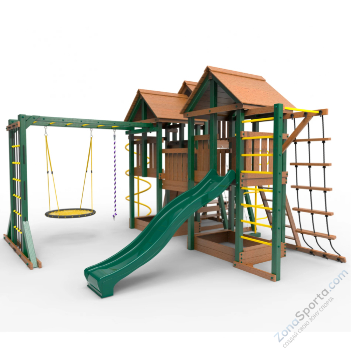 Детская площадка Пикник Форест Д Стэйдж 2