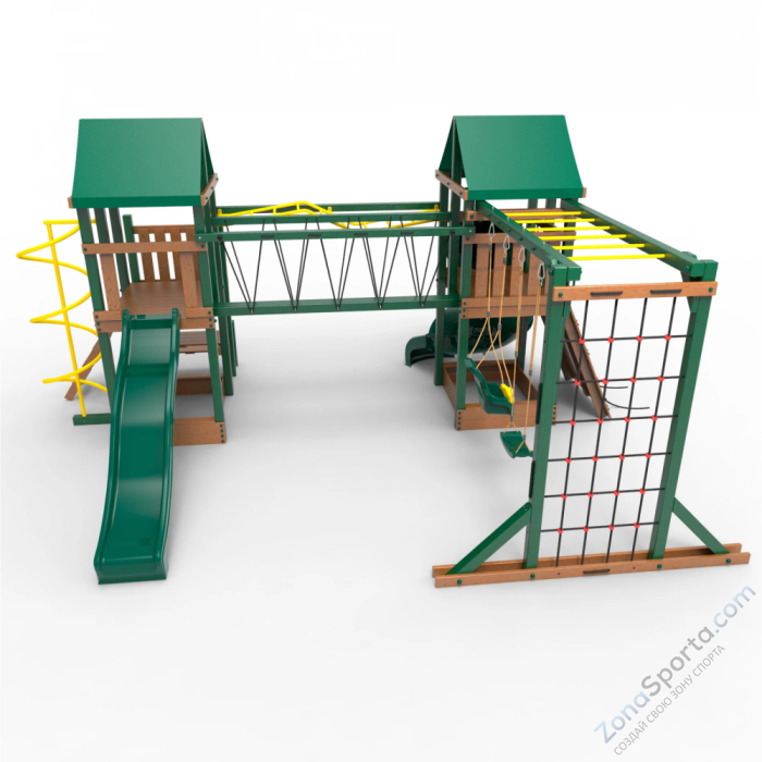 Детская площадка Пикник Форест Кракен Компакт