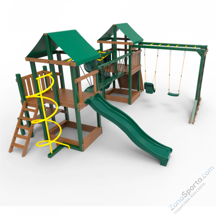 Детская площадка Пикник Форест Кракен Компакт