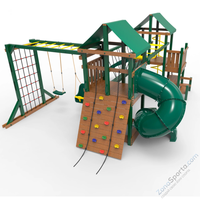 Детская площадка Пикник Форест Кракен Компакт