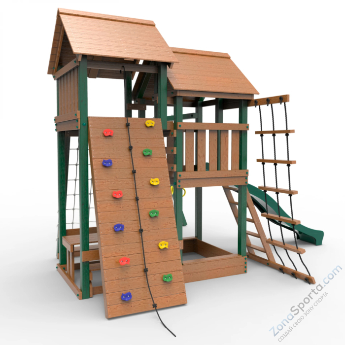 Детская площадка Пикник Форест Стэйдж 1