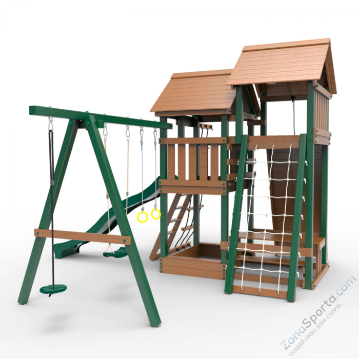 Детская площадка Пикник Форест Стэйдж 1