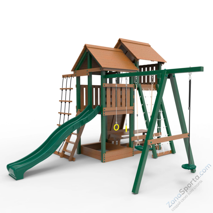 Детская площадка Пикник Форест Стэйдж 1