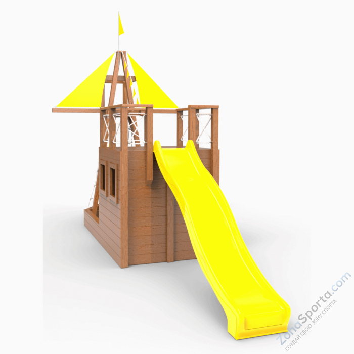 Детская площадка Пикник Корабль Ветерок Оптимус