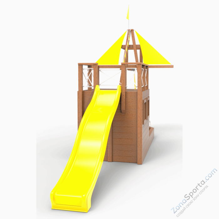 Детская площадка Пикник Корабль Ветерок Оптимус