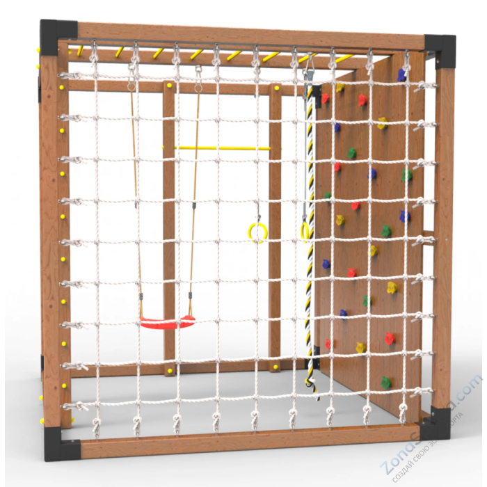 Детская площадка Пикник Куб Оптимус