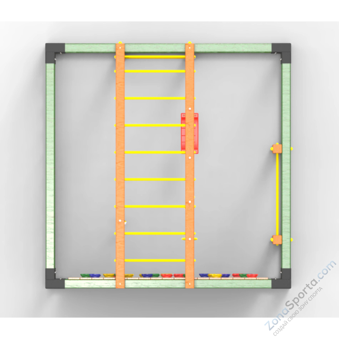 Детская площадка Пикник Куб Вега