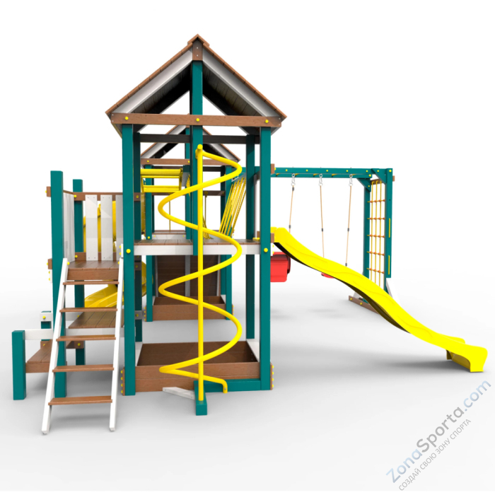 Детская площадка Пикник Лэйк Д Кракен Компакт