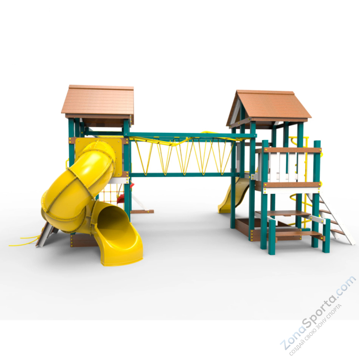 Детская площадка Пикник Лэйк Д Кракен Компакт