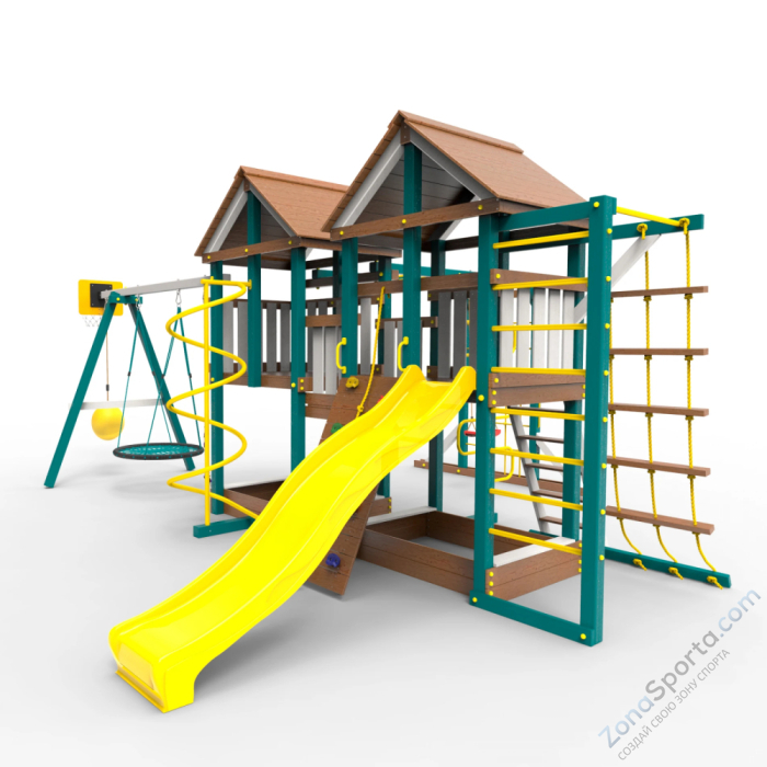 Детская площадка Пикник Лэйк Пацифик