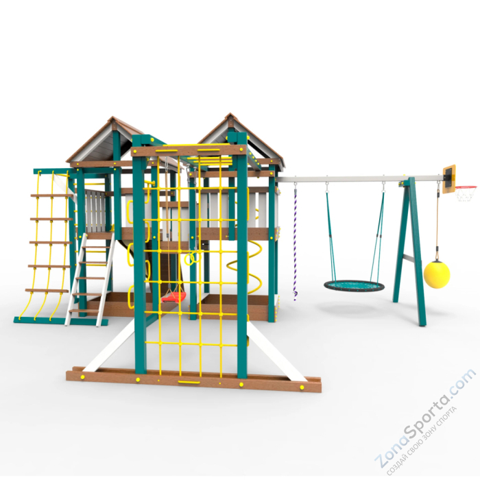 Детская площадка Пикник Лэйк Пацифик