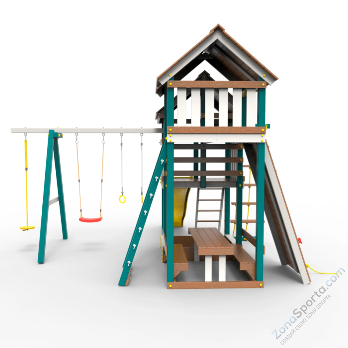 Детская площадка Пикник Лэйк Стэйдж 1