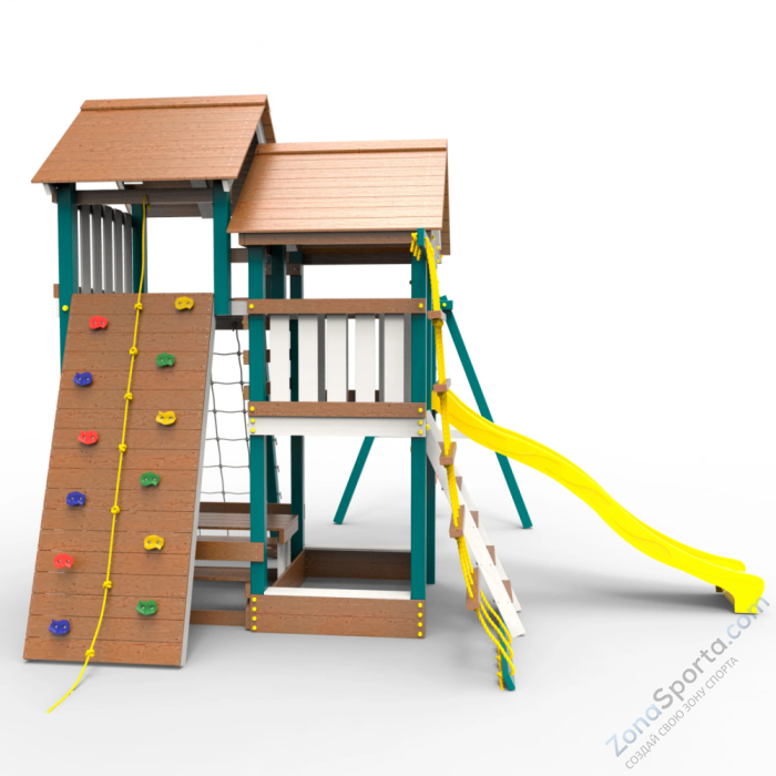 Детская площадка Пикник Лэйк Стэйдж 1