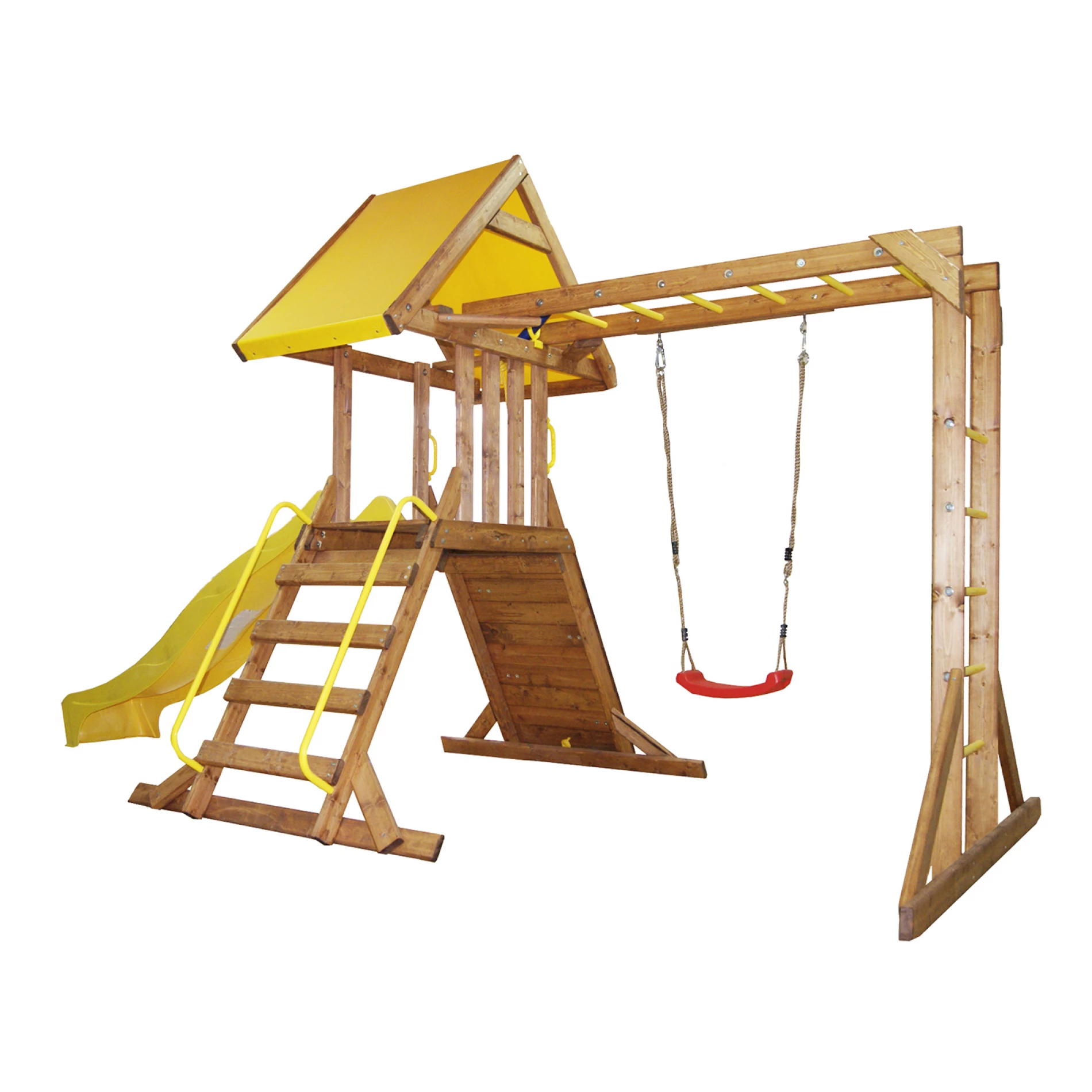 Детская площадка Пикник NewCastle с рукоходом