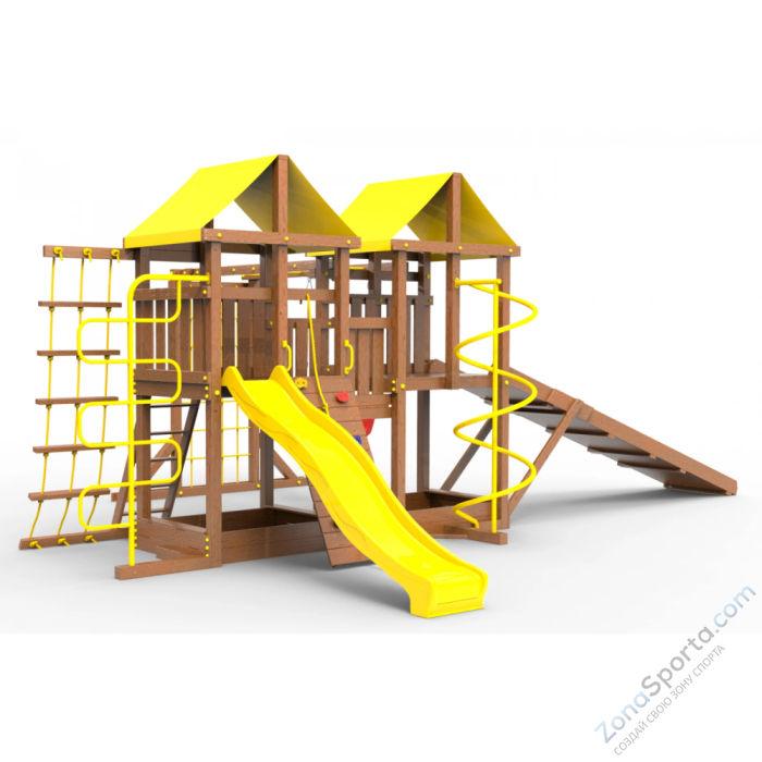 Детская площадка Пикник Оптимус Пацифик Light AllSeasons