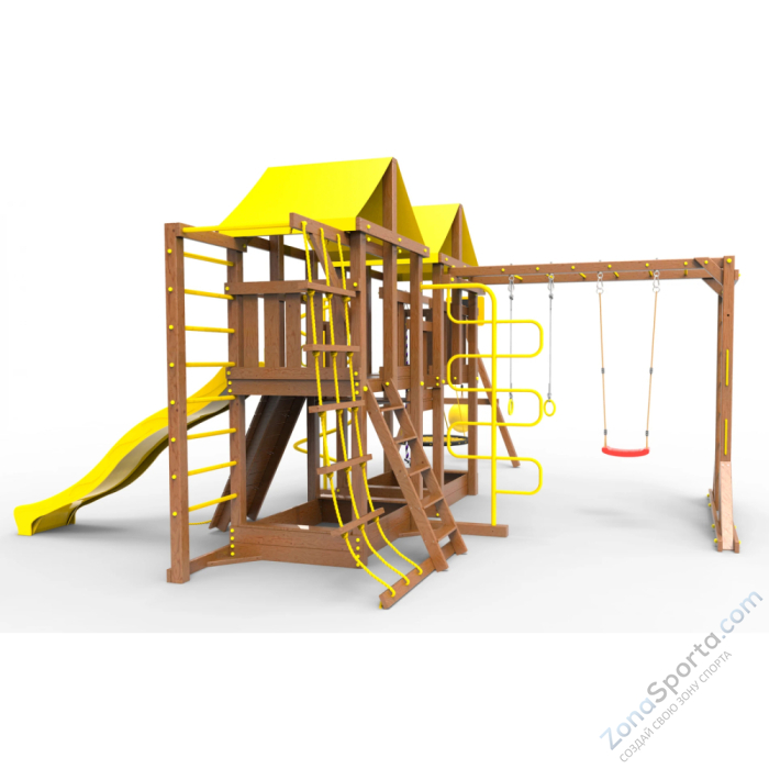 Детская площадка Пикник Оптимус Пацифик