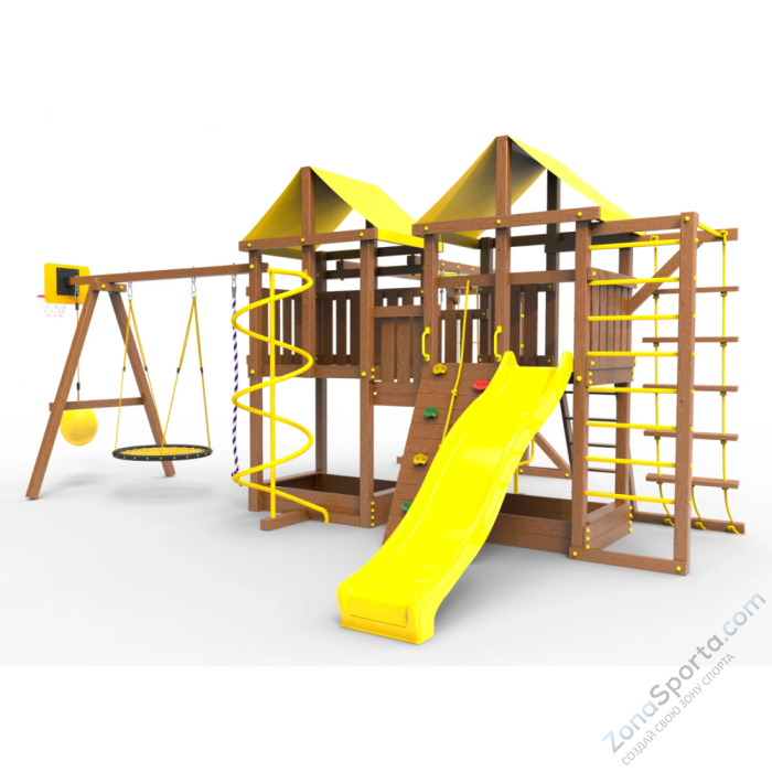 Детская площадка Пикник Оптимус Пацифик