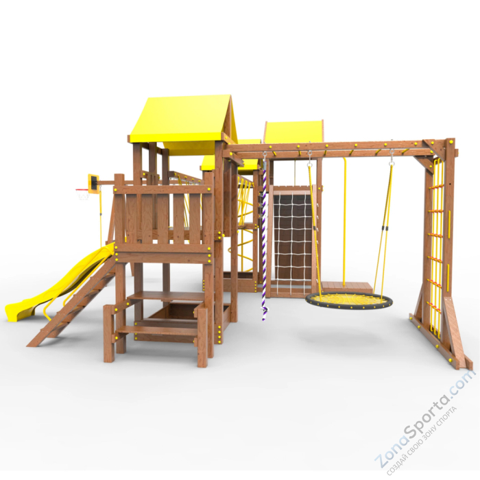 Детская площадка Пикник Оптимус Стэйдж К