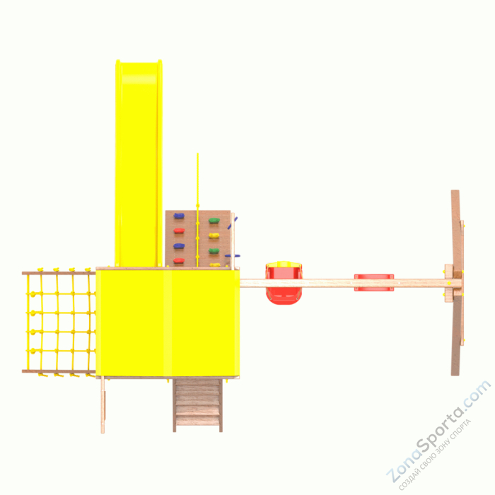 Детская площадка Пикник Оптимус Тасмания