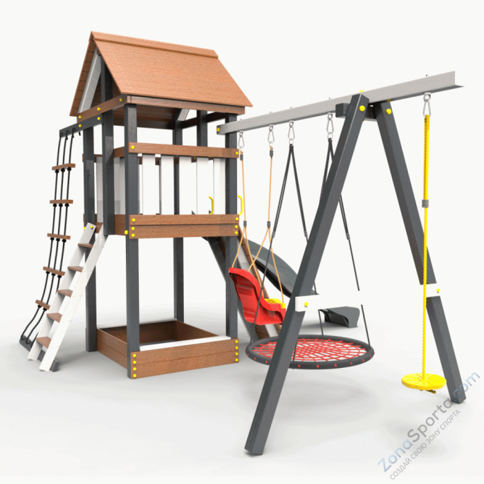 Детская площадка Пикник Ультра А 3.2.4