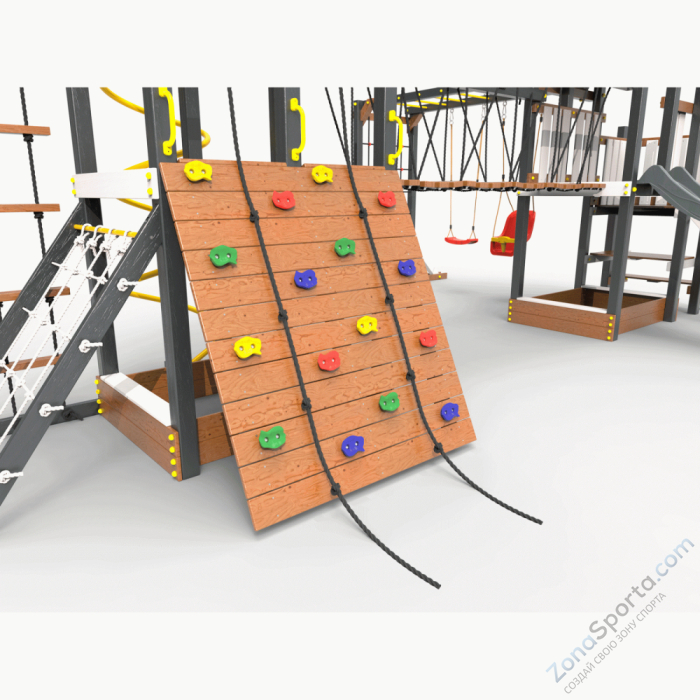 Детская площадка Пикник Ультра А Кракен