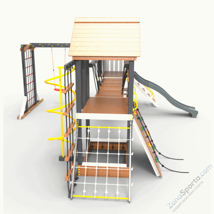Детская площадка Пикник Ультра А Кракен