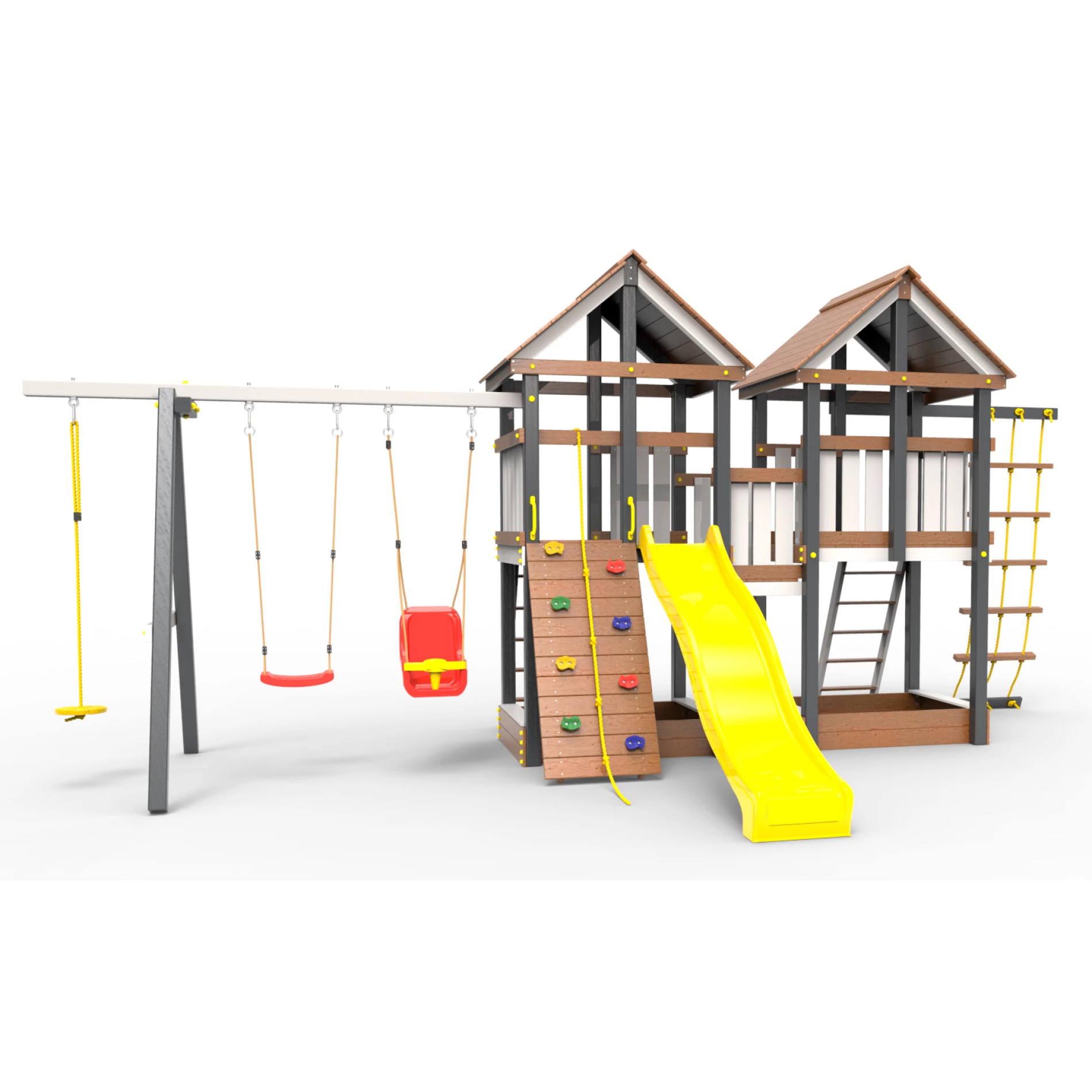 Детская площадка Пикник Ультра Твин