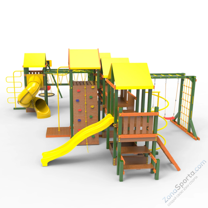 Детская площадка Пикник Вега БигСити