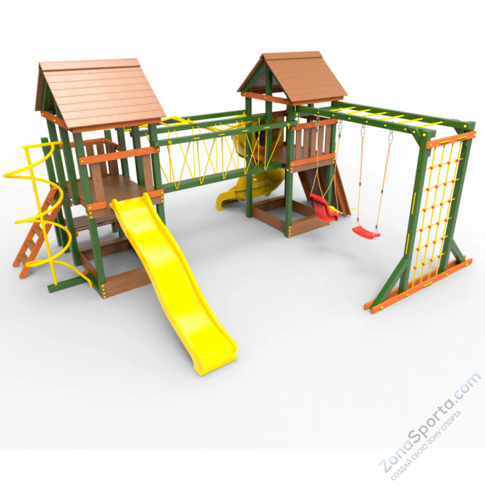 Детская площадка Пикник Вега Д Кракен Компакт