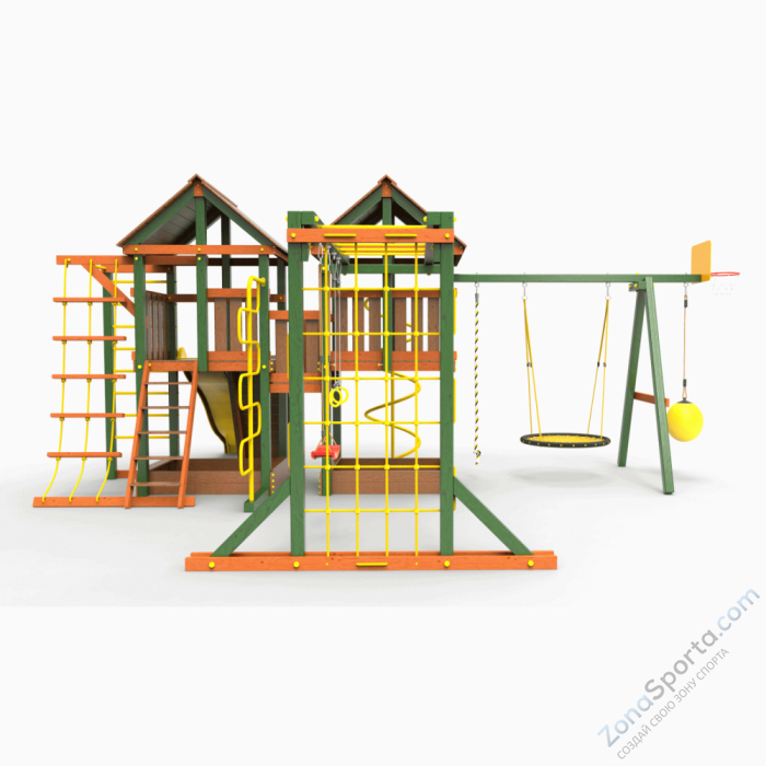 Детская площадка Пикник Вега Д Пацифик