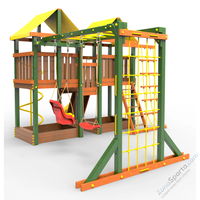 Детская площадка Пикник Вега Пацифик Light