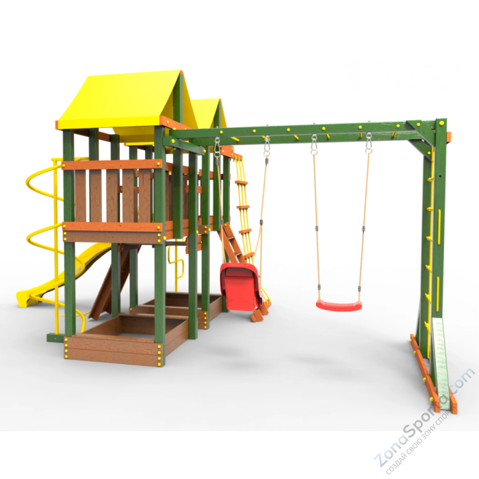 Детская площадка Пикник Вега Пацифик Light