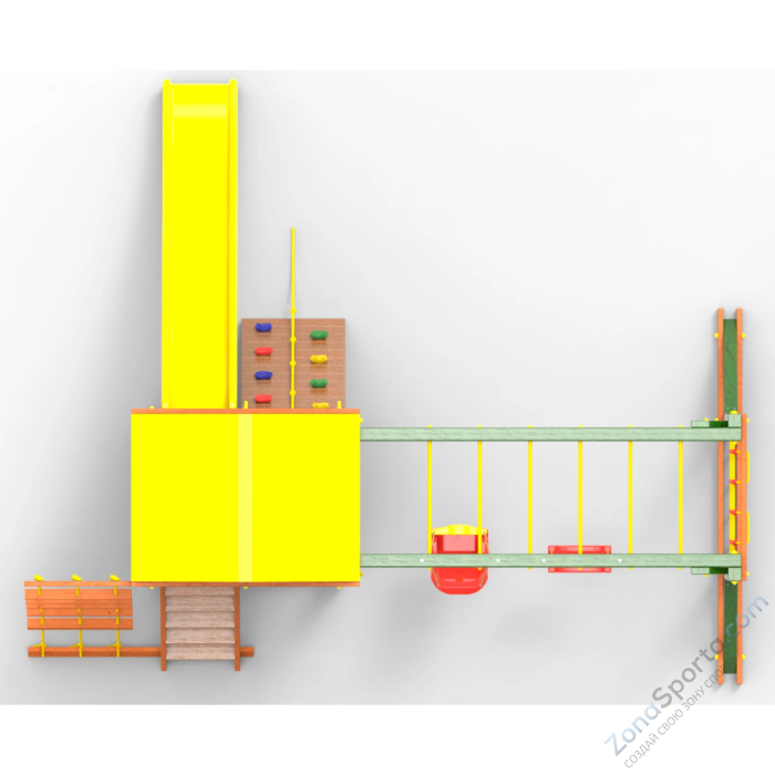 Детская площадка Пикник Вега Руфер