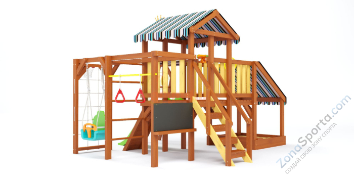 Детская площадка Савушка Baby play 13 (Priority)