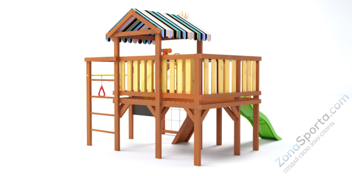 Детская площадка Савушка Baby play 8 (Priority)