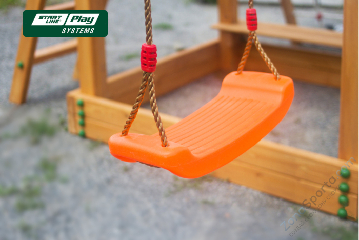 Детская площадка Start Line Athletic Премиум Кедр