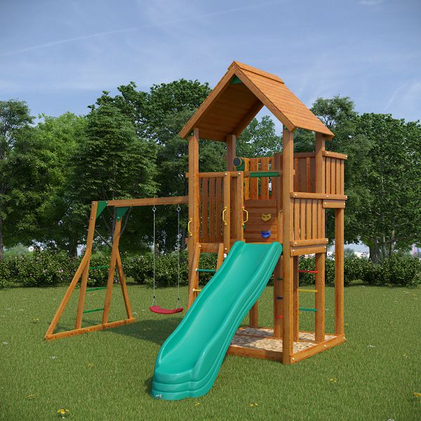 Детский игровой комплекс Jungle Palace JP5