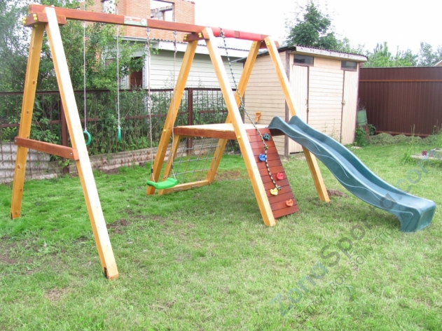 Детская площадка Савушка 1