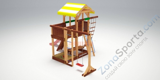 Детская площадка Савушка 14