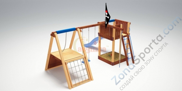 Детская площадка Савушка 3