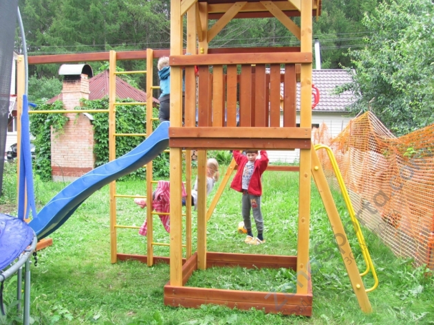 Детская площадка Савушка 6