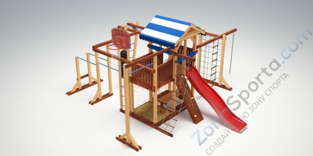 Детская площадка Савушка Семейная