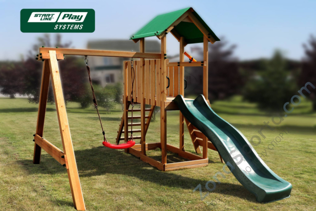 Детский городок SLP Systems Kids стандарт